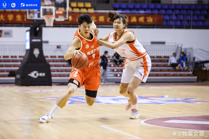 CUBAL东北赛区女篮总决赛：清华大学71-67险胜北大
